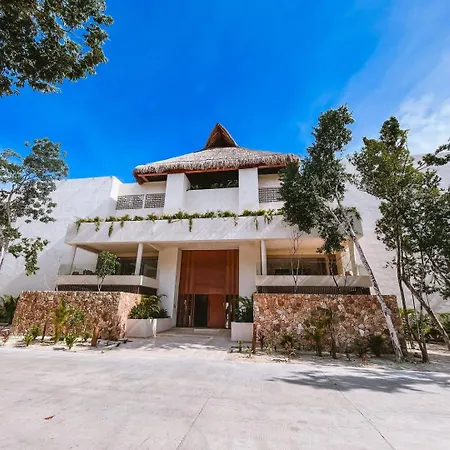 Apartment Rooftop Luxury In Aldea Zama Tulum