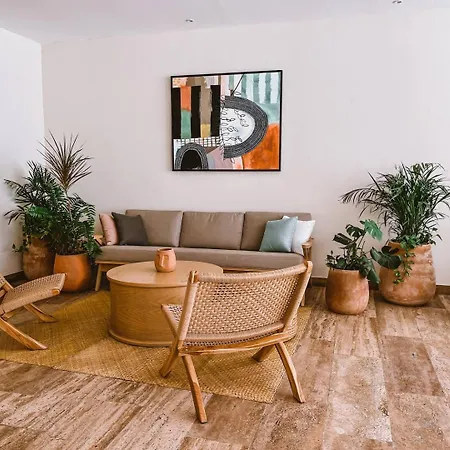 Rooftop Luxury In Aldea Zama *