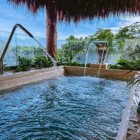 Rooftop Luxury In Aldea Zama