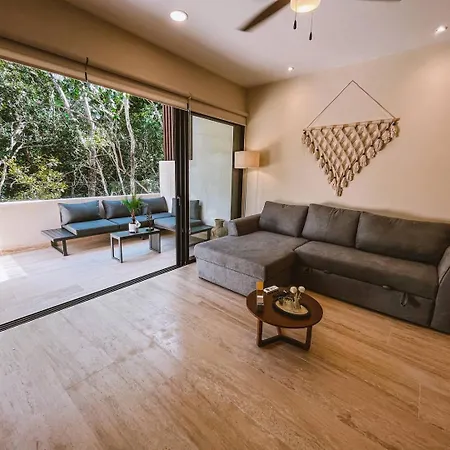 Rooftop Luxury In Aldea Zama * Tulum