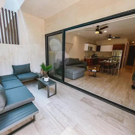 Rooftop Luxury In Aldea Zama *