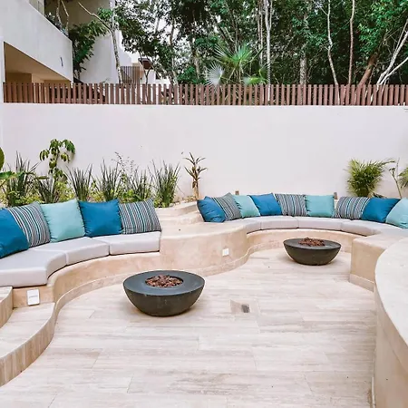 Apartment Rooftop Luxury In Aldea Zama *