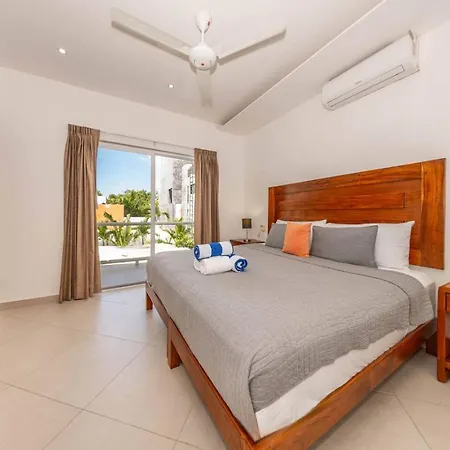 Casa Kinam Chic 4br W Pool In La Veleta Villa Tulum