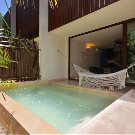 Luxury In Aldea Zama Tulum