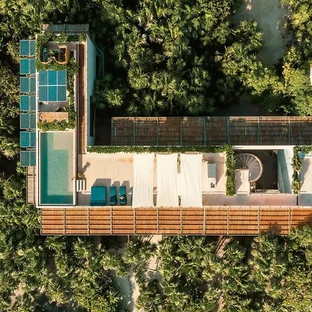 Casa Bautista Tulum