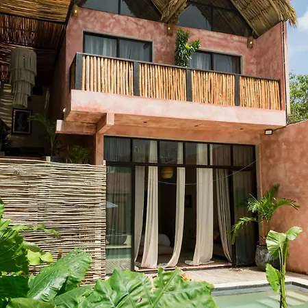 Paradise In Downtown Tulum!
