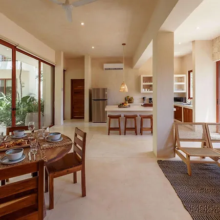 Ahal Holistika 3br Ground-floor Jungle Oasis With Plunge Pool *