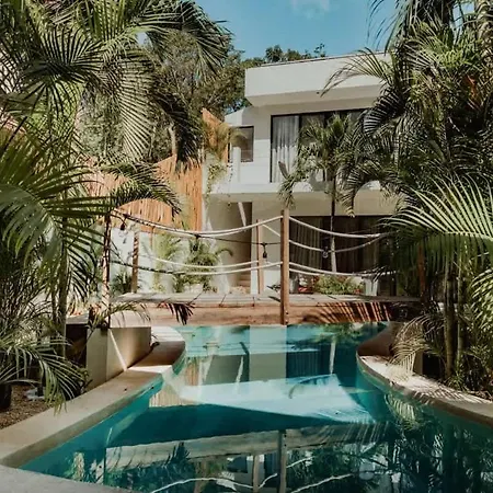 Holiday home La Veleta - 3br Boho Chic With Beautiful Private Pool Tulum