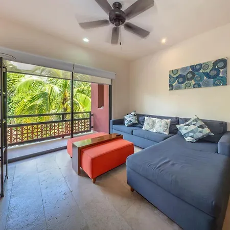 Сasa de vacaciones Spacious 2br With Pool And Private Balcony