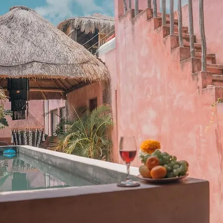 Paradise In Downtown Tulum! Villa Tulum