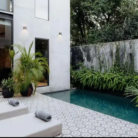 Aldea Premium Villa Tulum