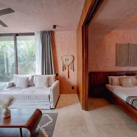 Modern 3br With 2 Pools & Rooftop Lounge Villa