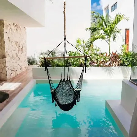 Huge 10br Luxury Complex With Private Pool & Serene Setting * Tulum