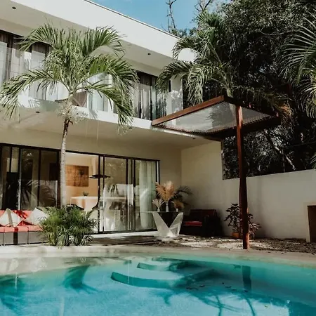 La Veleta - 3br Boho Chic With Beautiful Private Pool Tulum