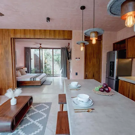 Villa Modern 3br With 2 Pools & Rooftop Lounge *
