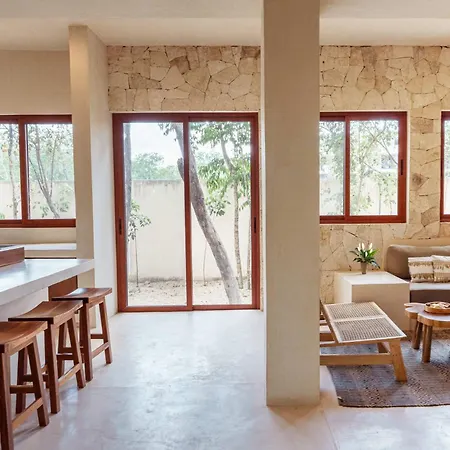 Holiday home Ahal Holistika 3br Ground-floor Jungle Oasis With Plunge Pool *