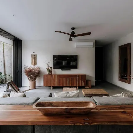 Casa Chacalaca Private Tulum