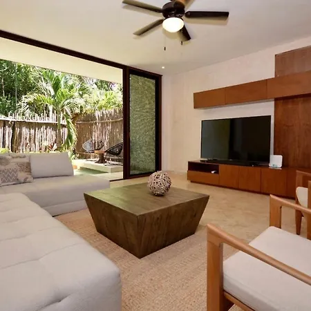 Luxury In Aldea Zama *
