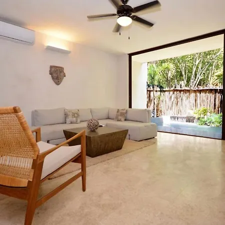 Luxury In Aldea Zama Villa
