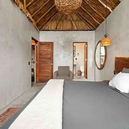 Villa Paradise In Downtown Tulum! Tulum
