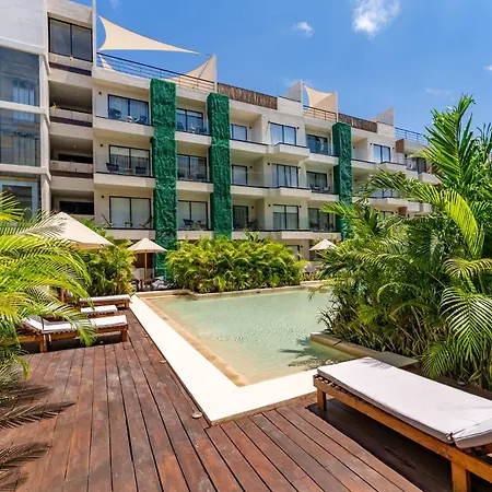 Aparthotel Bakal Tulum