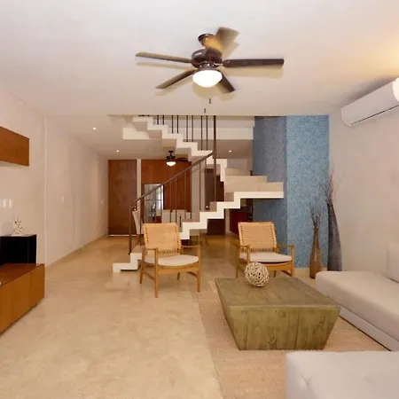Luxury In Aldea Zama * Tulum