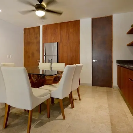 Luxury In Aldea Zama Villa *
