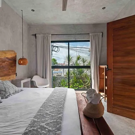 Paradise In Downtown Tulum! Villa *