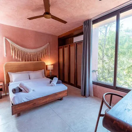 Villa Modern 3br With 2 Pools & Rooftop Lounge