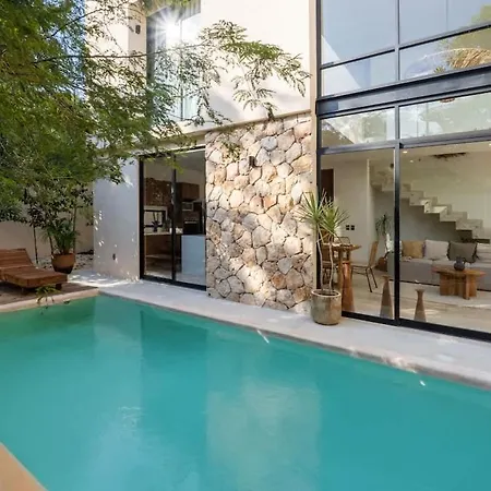 4br Modern Luxury With Private Pool & Concierge Service In Villa *