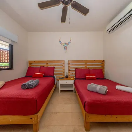 Spacious 2br With Pool And Private Balcony Сasa de vacaciones