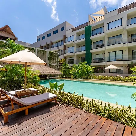 Bakal Aparthotel Tulum