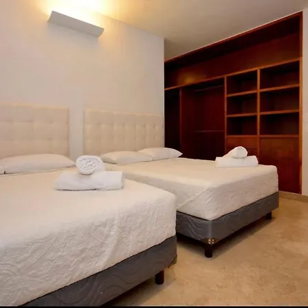 Luxury In Aldea Zama *