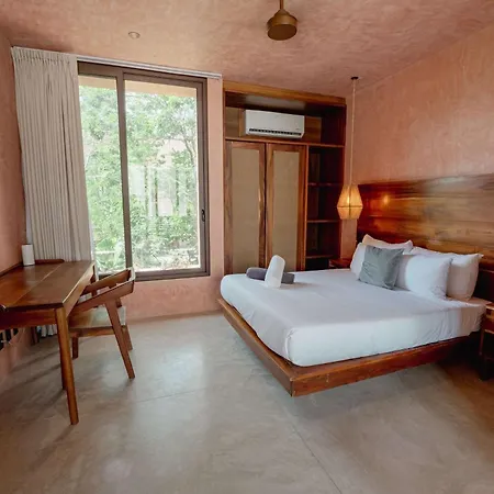 Villa Stylish 3br With 2 Private Pool & Rooftop Tulum