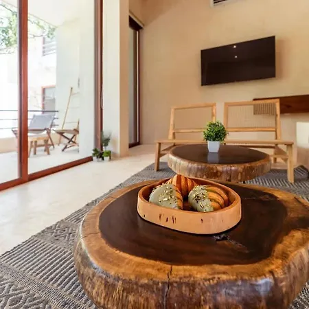 Ahal Holistika 9br Jungle Sanctuary With Private Rooftop & Plunge Pools Holiday home Tulum