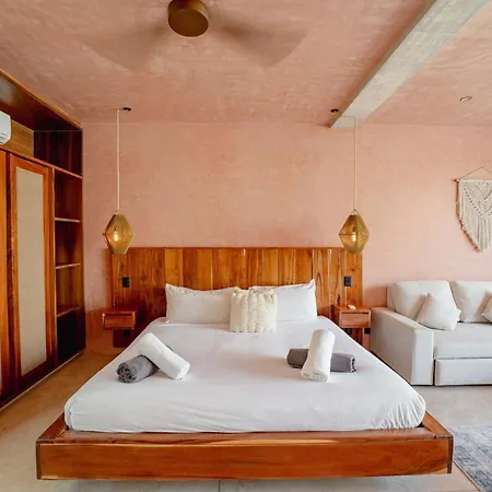 Chic 2br With Rooftop Pool & Terrace * Tulum