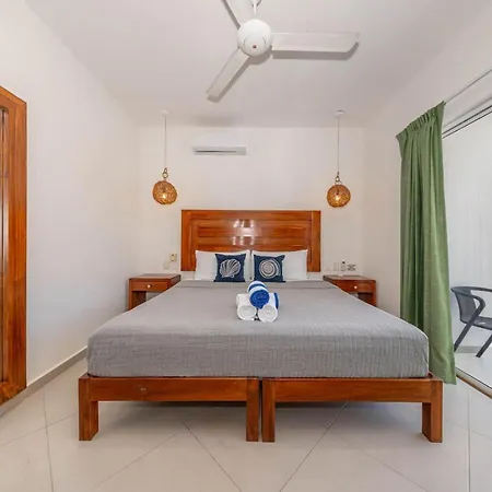 Casa Kinam Chic 4br W Pool In La Veleta Villa Tulum