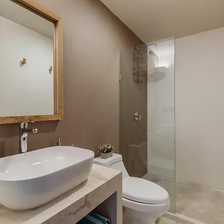 Luxury In Aldea Zama Villa
