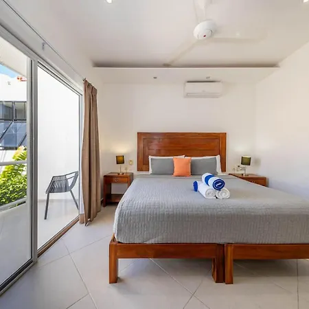 Casa Kinam Chic 4br W Pool In La Veleta * Tulum