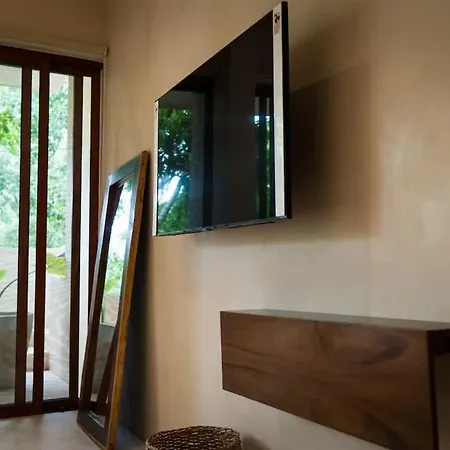 Сasa de vacaciones Elegant 3br Penthouse Haven With Private Rooftop Pool & Jungle Views *