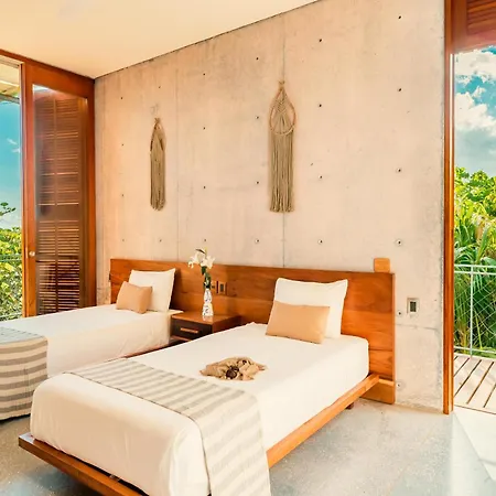 Casa Bautista * Tulum