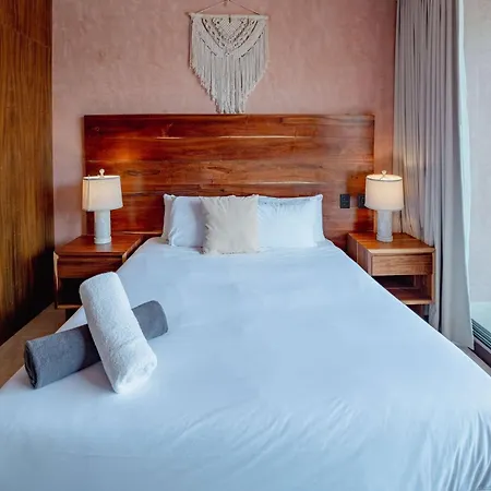 Stylish 3br With 2 Private Pool & Rooftop * Tulum