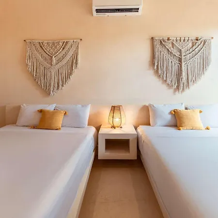 Ahal Luxe 3br Penthouse Haven With Private Rooftop Pool & Plunge Pool Holiday home Tulum