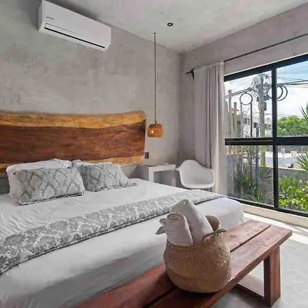 Paradise In Downtown Tulum! Villa Tulum