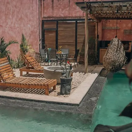 Villa Paradise In Downtown Tulum!
