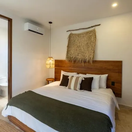 4br Modern Luxury With Private Pool & Concierge Service In Tulum