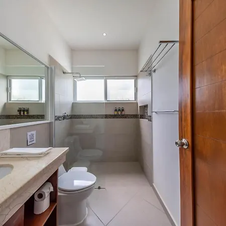 Casa Kinam Chic 4br W Pool In La Veleta Tulum