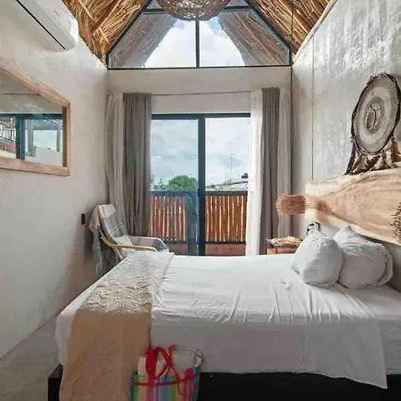Villa Paradise In Downtown Tulum! Tulum