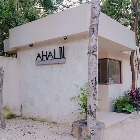 Stylish 3br Ahal With Pool In Holistika Holiday home Tulum