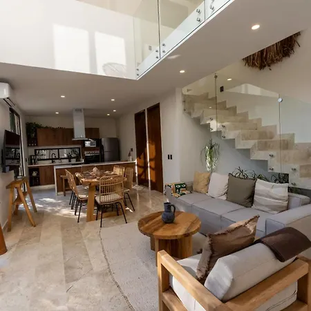 Villa 4br Modern Luxury With Private Pool & Concierge Service In